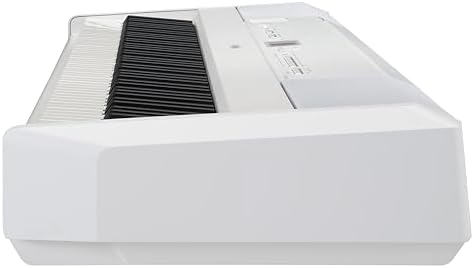 Yamaha Weighted Action 88 Key Digital Piano   Includes Power Adapter and Sustain Foot Switch