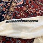 Yeezy Season 4 Calabasas Sweatshirt Kanye West Birch Off White Size XS
