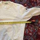 Yeezy Season 4 Calabasas Sweatshirt Kanye West Birch Off White Size XS