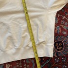 Yeezy Season 4 Calabasas Sweatshirt Kanye West Birch Off White Size XS