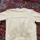 Yeezy Season 4 Calabasas Sweatshirt Kanye West Birch Off White Size XS