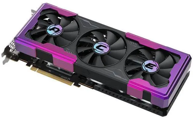 Yeston ACE Radeon RX9060XT 16G GDDR6 Desktop computer PC Video Graphics Cards support PCI Express 5 0 2 DP 1 HDMI compatible ARGB graphics card