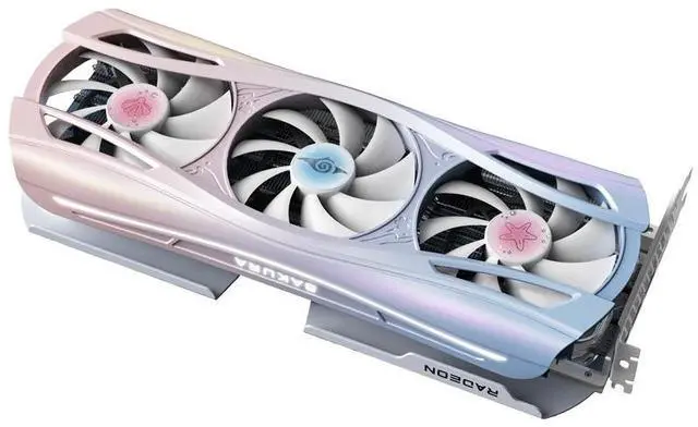 Yeston Atlantis Radeon RX 9070 16G GDDR6 256bit 4nm Desktop computer PC Video Graphics Cards support PCI Express 5 0 3 DP 1 HDMI compatible ARGB graphics card