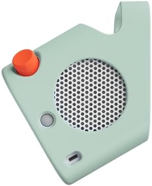 Yoto Player  3rd Gen     Adventure Jacket Frog Soup   Kids Bluetooth Audio Speaker  All in 1 Screen Free Device Plays Stories Music Podcasts Radio White Noise Thermometer Nightlight Ok to Wake Clock
