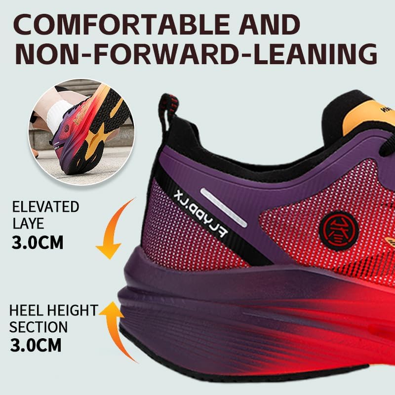 Talla 7 Young Mens Running Walking Shoes Mens Casual Fashion Gym Hiking Tennis Shoes for Teen Boys Sneakers Work Breathable Comfortable Lightweight