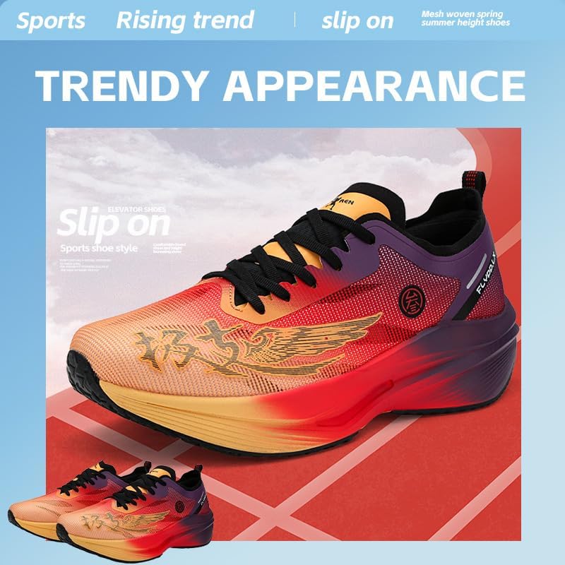 Talla 7 Young Mens Running Walking Shoes Mens Casual Fashion Gym Hiking Tennis Shoes for Teen Boys Sneakers Work Breathable Comfortable Lightweight