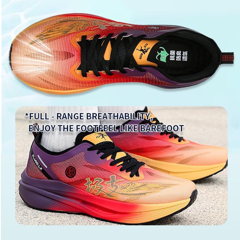 Talla 7 Young Mens Running Walking Shoes Mens Casual Fashion Gym Hiking Tennis Shoes for Teen Boys Sneakers Work Breathable Comfortable Lightweight