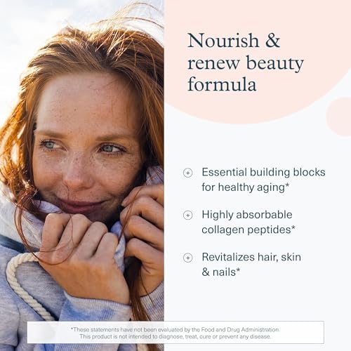 Youtheory Advanced Collagen   6 000 mg Hydrolyzed Collagen Peptides   Includes Antioxidants & Contains Vitamin C   Hair Growth  Nails  Joint Health & Bone Support    290 Tablets  48 Day Supply