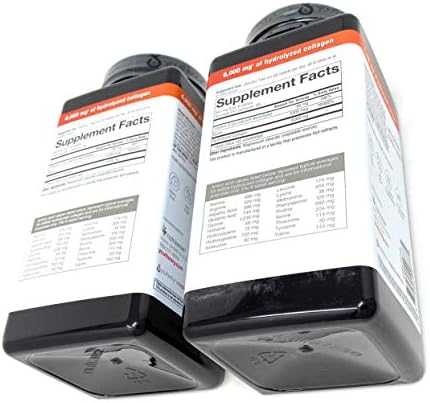 Youtheory Collagen Advanced Formula Tablets   390 ct  2 Pack for 780 Ct 