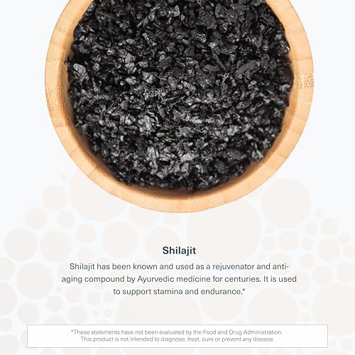 Youtheory Shilajit Advanced Capsule 90 Vegetarian Capsules