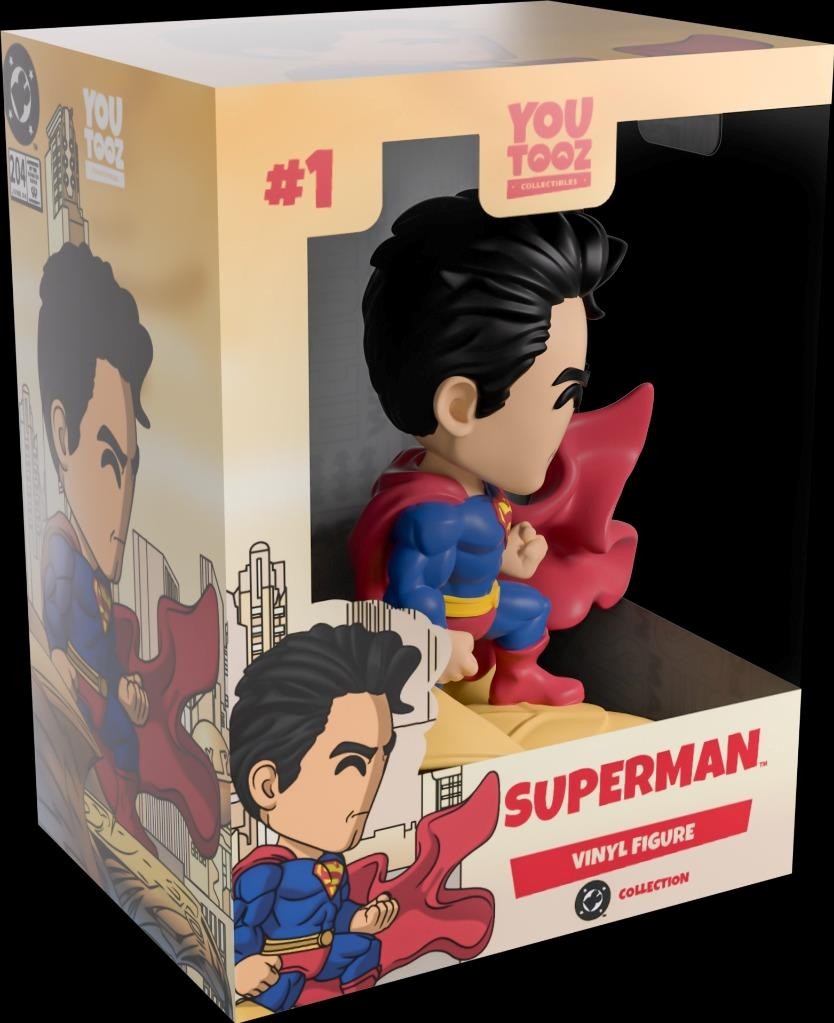 Youtooz Superman Vol  2 #204 Figure