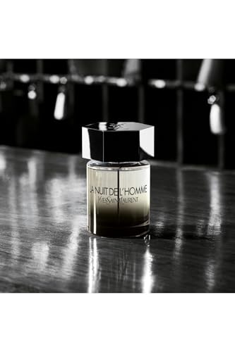 Yves Saint Laurent La Nuit De LHomme Eau De Toilette Spray 3 4 oz