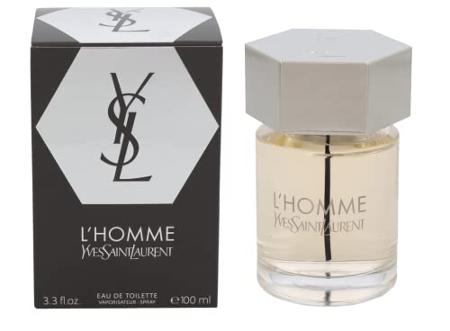 Yves Saint Laurent La Nuit De LHomme Eau De Toilette Spray 3 4 oz