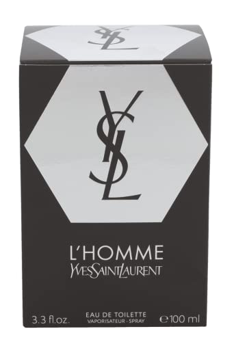 Yves Saint Laurent La Nuit De LHomme Eau De Toilette Spray 3 4 oz