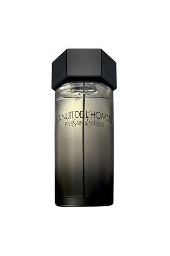 Yves Saint Laurent La Nuit De LHomme Eau De Toilette Spray 3 4 oz
