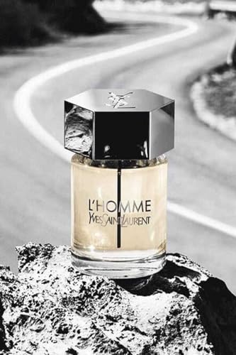 Yves Saint Laurent La Nuit De LHomme Eau De Toilette Spray 3 4 oz