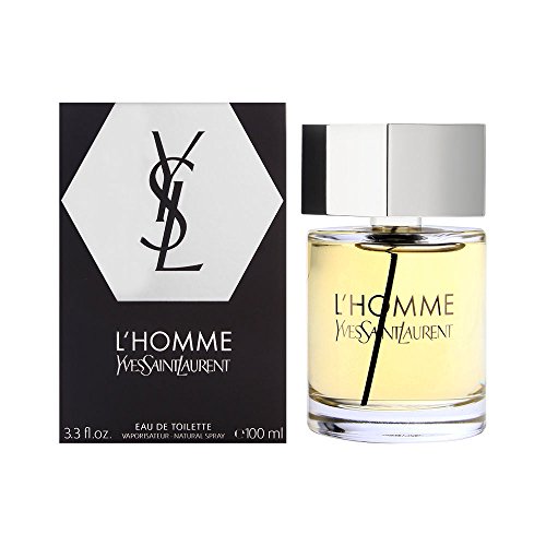 Yves Saint Laurent La Nuit De LHomme Eau De Toilette Spray 3 4 oz