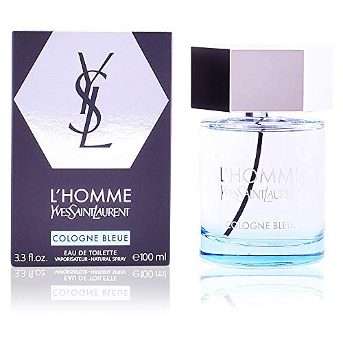 Yves Saint Laurent La Nuit De LHomme Eau De Toilette Spray 3 4 oz