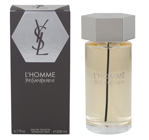 Yves Saint Laurent La Nuit De LHomme Eau De Toilette Spray 3 4 oz