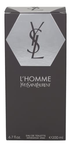Yves Saint Laurent La Nuit De LHomme Eau De Toilette Spray 3 4 oz