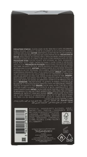 Yves Saint Laurent La Nuit De LHomme Eau De Toilette Spray 3 4 oz