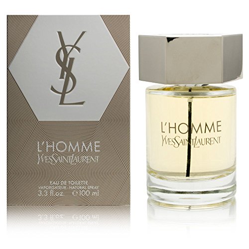 Yves Saint Laurent La Nuit De LHomme Eau De Toilette Spray 3 4 oz