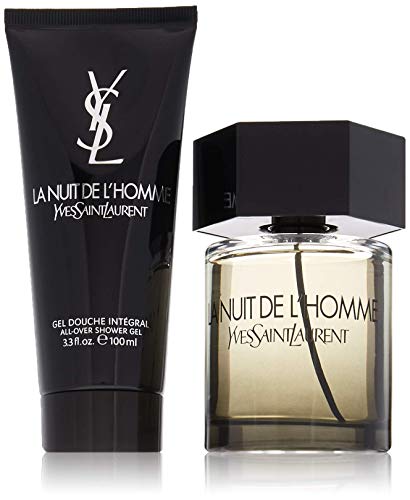 Yves Saint Laurent La Nuit De LHomme Eau De Toilette Spray 3 4 oz