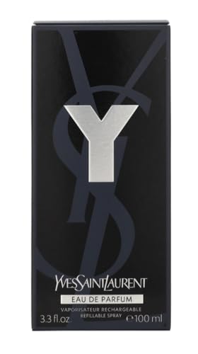 Yves Saint Laurent Mens Y Eau de Parfum  3 3 oz 