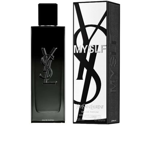 Yves Saint Laurent Ysl Myslf Eau de Parfum Spray for Men  3 4 Ounce