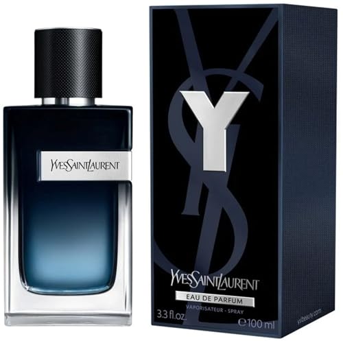 Yves Saint Laurent Y For Men Eau de Parfum  Multi  3 3 fl Oz