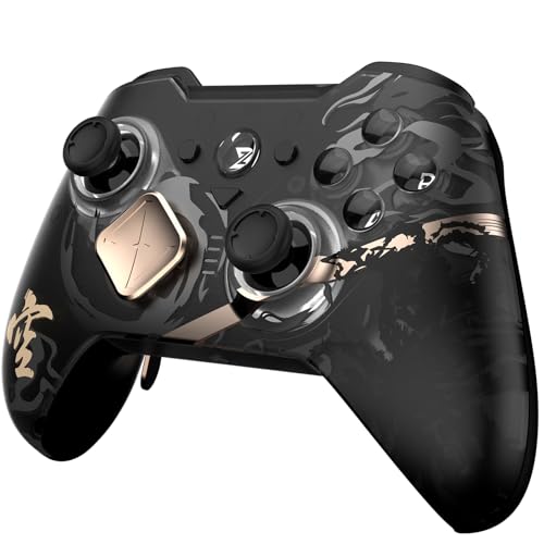 Razer Wolverine V3 Tournament Edition Wired Gaming Controller: Licensed for Xbox Series X|S, Xbox One, Windows PC - 6 Remappable Buttons - Fast Triggers - USB-C Cable - Wired Tournament Mode - Black