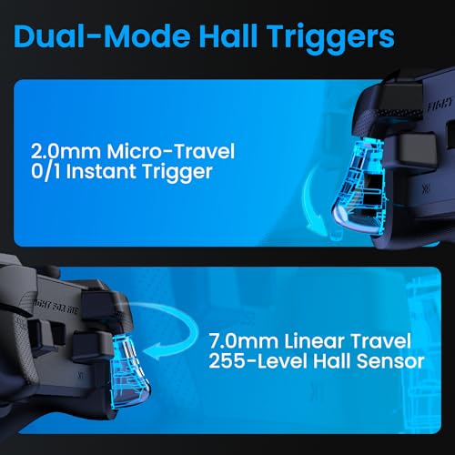 Razer Wolverine V3 Tournament Edition Wired Gaming Controller: Licensed for Xbox Series X|S, Xbox One, Windows PC - 6 Remappable Buttons - Fast Triggers - USB-C Cable - Wired Tournament Mode - Black