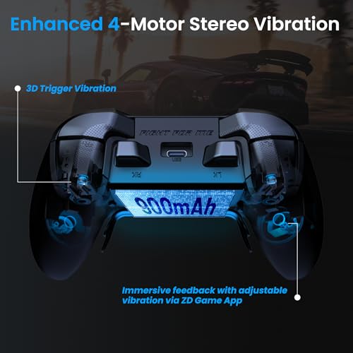 Razer Wolverine V3 Tournament Edition Wired Gaming Controller: Licensed for Xbox Series X|S, Xbox One, Windows PC - 6 Remappable Buttons - Fast Triggers - USB-C Cable - Wired Tournament Mode - Black