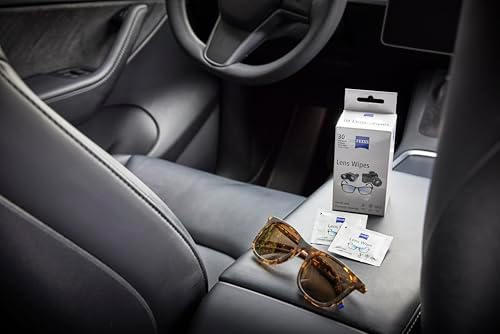 ZEISS Pre Moistened Lens Cleaning Wipes  600 Count