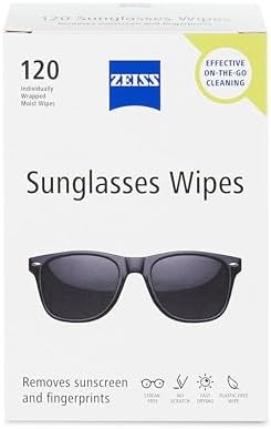 ZEISS Pre Moistened Lens Cleaning Wipes  600 Count