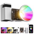 ZHIYUN Molus X60 RGB COB LED Video Light  COB LED Continuous Output Lighting