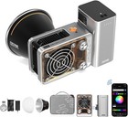 ZHIYUN Molus X60 RGB COB LED Video Light  COB LED Continuous Output Lighting
