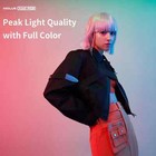 ZHIYUN Molus X60 RGB COB LED Video Light  COB LED Continuous Output Lighting