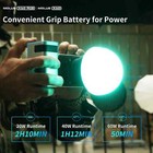 ZHIYUN Molus X60 RGB COB LED Video Light  COB LED Continuous Output Lighting