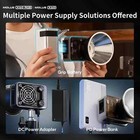 ZHIYUN Molus X60 RGB COB LED Video Light  COB LED Continuous Output Lighting