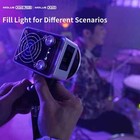 ZHIYUN Molus X60 RGB COB LED Video Light  COB LED Continuous Output Lighting