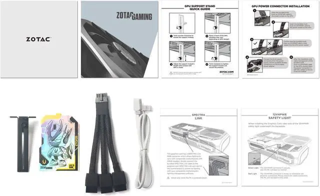 Tarjeta gráfica ZOTAC AMP Extreme Infinity GeForce RTX 5080 de 16 GB, 256 bits, GDDR7, PCI-Express 5.0, DLSS 4.0 (ZT-B50800B-10P)