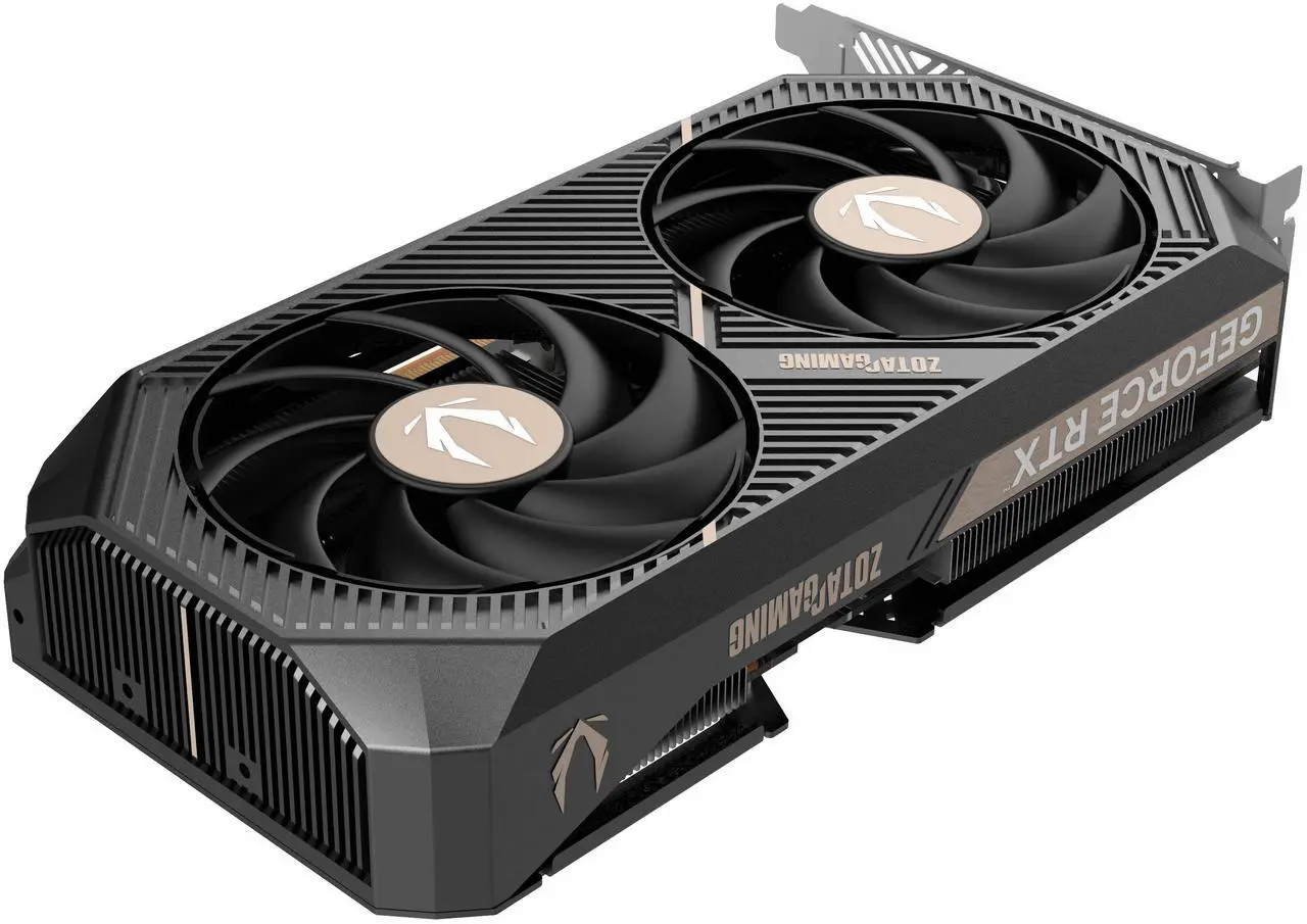 ZOTAC AMP GeForce RTX 5060 8GB GDDR7 PCI Express 5 0 x8 ATX Graphics Card RTX 5060 AMP
