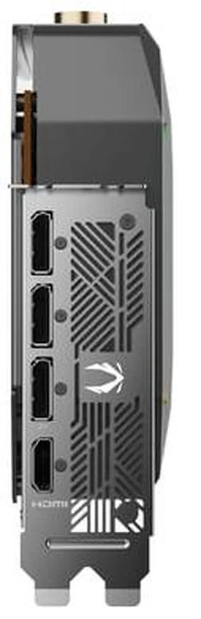 ZOTAC ARCTICSTORM AIO Liquid Cooling GeForce RTX 5090 32GB GDDR7 PCI Express 5 0 x16 ATX Graphics Card RTX 5090 ARCTICSTORM  AIO ZT B50900K 30P