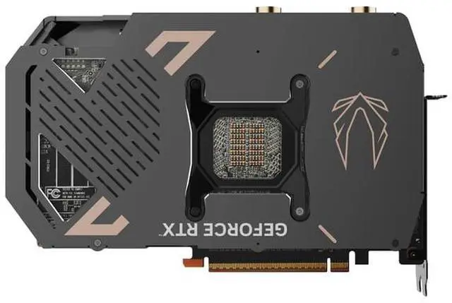 ZOTAC ARCTICSTORM AIO Liquid Cooling GeForce RTX 5090 32GB GDDR7 PCI Express 5 0 x16 ATX Graphics Card RTX 5090 ARCTICSTORM  AIO ZT B50900K 30P