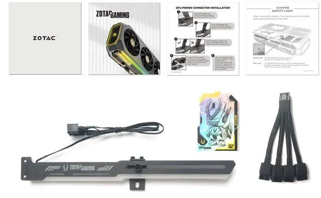 ZOTAC ARCTICSTORM AIO Liquid Cooling GeForce RTX 5090 32GB GDDR7 PCI Express 5 0 x16 ATX Graphics Card RTX 5090 ARCTICSTORM  AIO ZT B50900K 30P