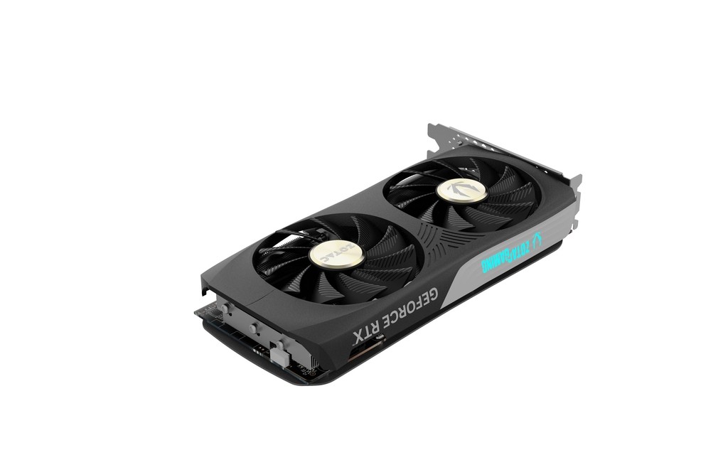 ZOTAC GAMING GEFORCE RTX 4070 SUPER 12GB GDDR6X TWIN EDGE VIDEO Graphics CARD