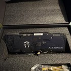 ZOTAC GAMING GeForce RTX 3080 Trinity OC 10GB GDDR6X Gpu   1 broken fan blade 