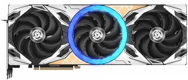 ZOTAC GAMING GeForce RTX 5070 Ti APOCALYPSE OC DLSS 4 16GB GDDR7 256 bit 28 Gbps PCIE 5 0 Gaming Graphics Card  IceStorm 3 0 Advanced Cooling  SPECTRA 2 0 ARGB Lighting  ZT B50710C 10P