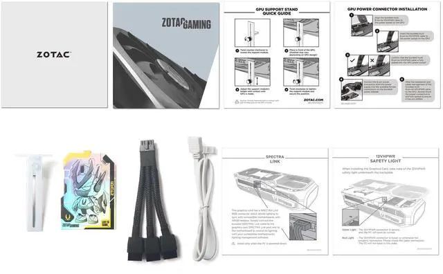 ZOTAC GAMING GeForce RTX 5070 Ti APOCALYPSE OC DLSS 4 16GB GDDR7 256 bit 28 Gbps PCIE 5 0 Gaming Graphics Card  IceStorm 3 0 Advanced Cooling  SPECTRA 2 0 ARGB Lighting  ZT B50710C 10P
